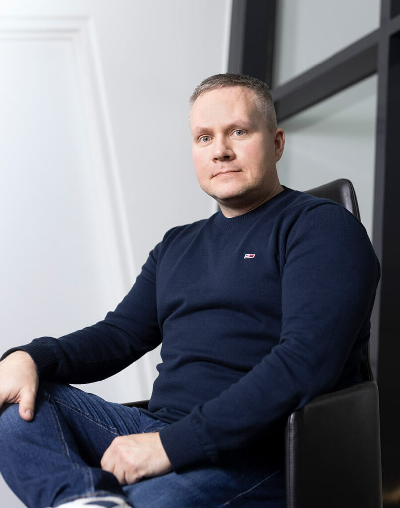Andreas Rasmussen Teamet - Ænergy